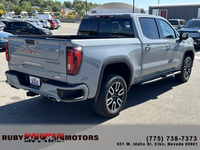 2024 GMC Sierra 1500 AT4 Elko NV