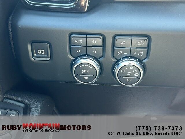 2024 GMC Sierra 1500 AT4 Elko NV