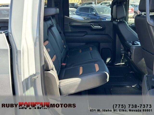 2024 GMC Sierra 1500 AT4 Elko NV