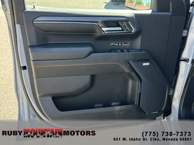 2024 GMC Sierra 1500 AT4 Elko NV