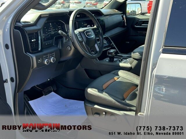 2024 GMC Sierra 1500 AT4 Elko NV