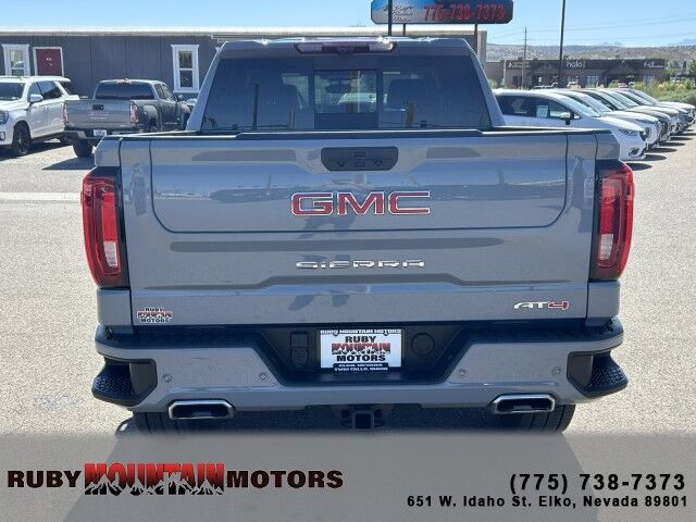2024 GMC Sierra 1500 AT4 Elko NV