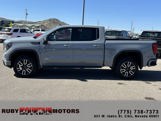 2024 GMC Sierra 1500 AT4 Elko NV