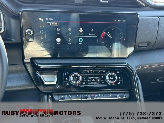 2024 GMC Sierra 1500 AT4 Elko NV