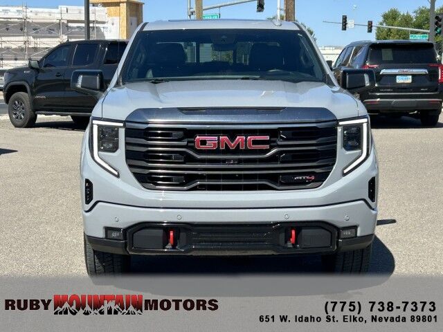 2024 GMC Sierra 1500 AT4 Elko NV