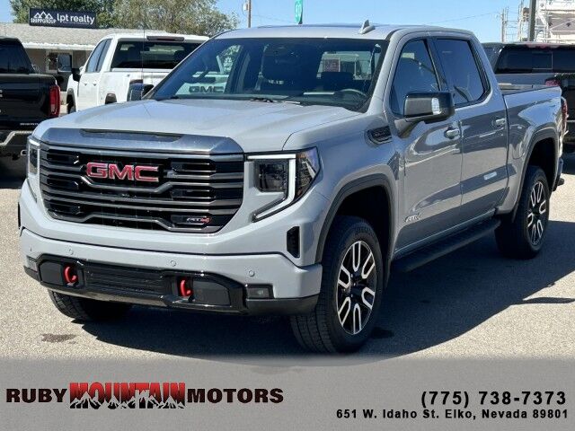 2024 GMC Sierra 1500 AT4 Elko NV