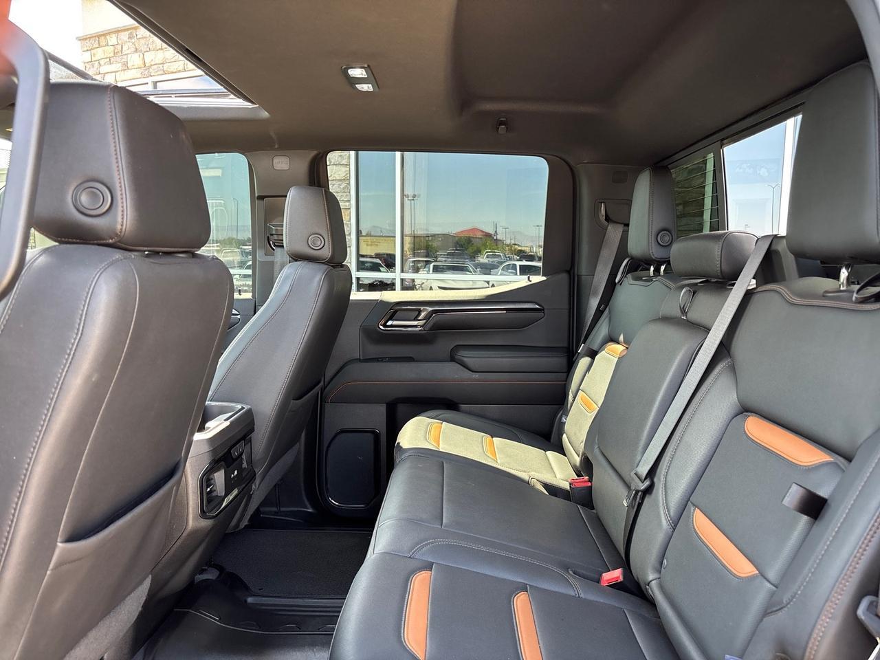 2024 GMC Sierra 1500 AT4 Grand Junction CO