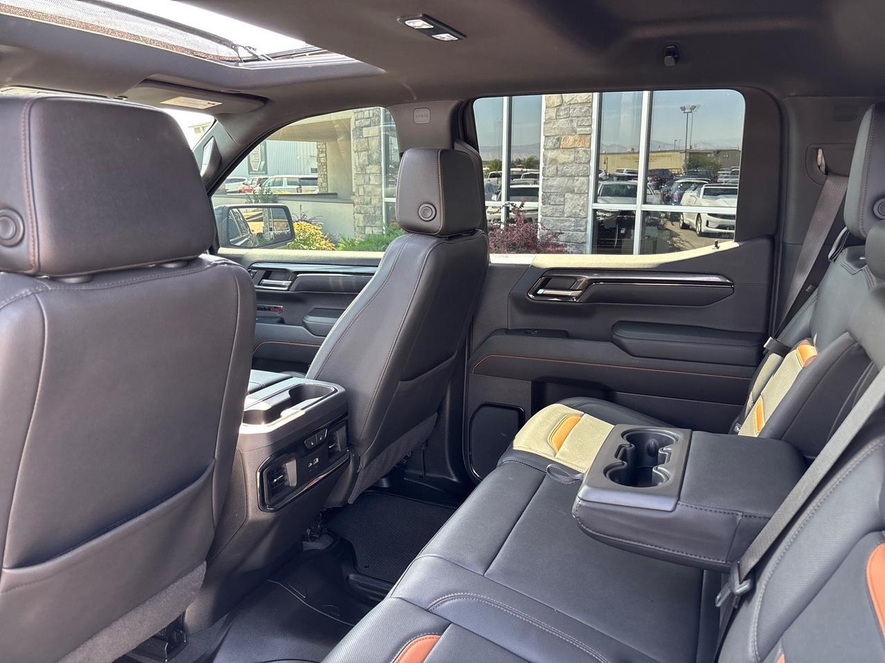 2024 GMC Sierra 1500 AT4 Grand Junction CO