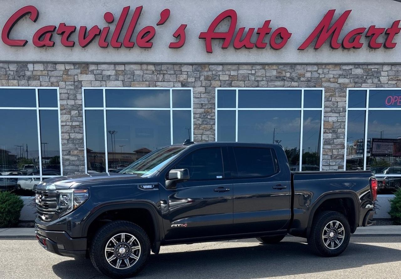 2024 GMC Sierra 1500 AT4 Grand Junction CO