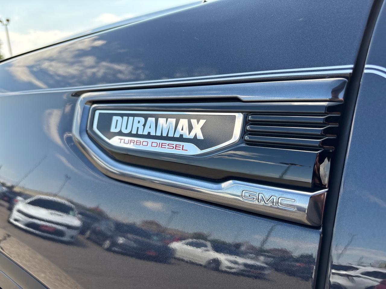 2024 GMC Sierra 1500 AT4 Grand Junction CO