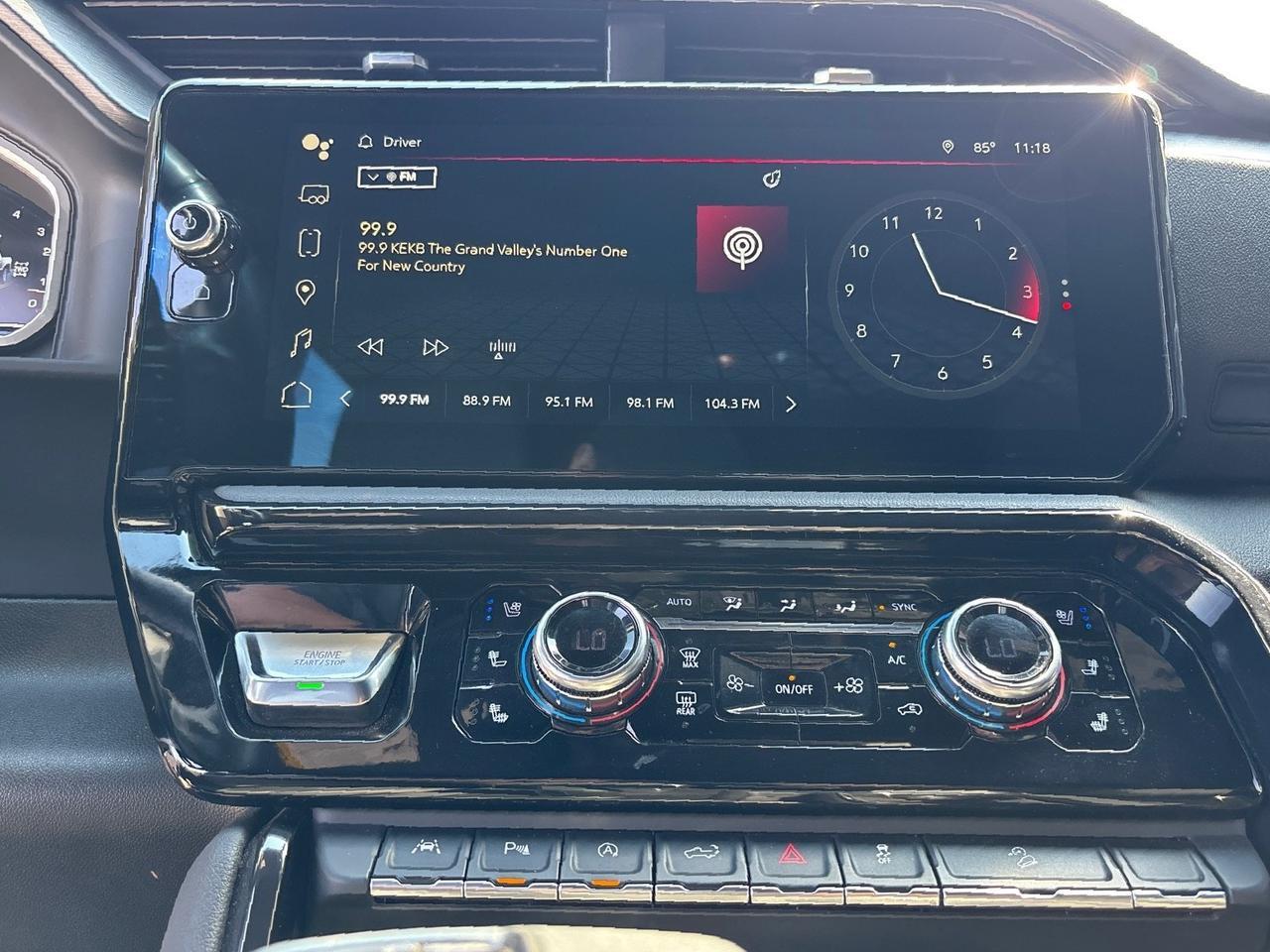 2024 GMC Sierra 1500 AT4 Grand Junction CO