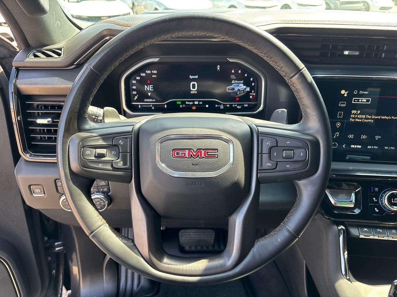 2024 GMC Sierra 1500 AT4 Grand Junction CO
