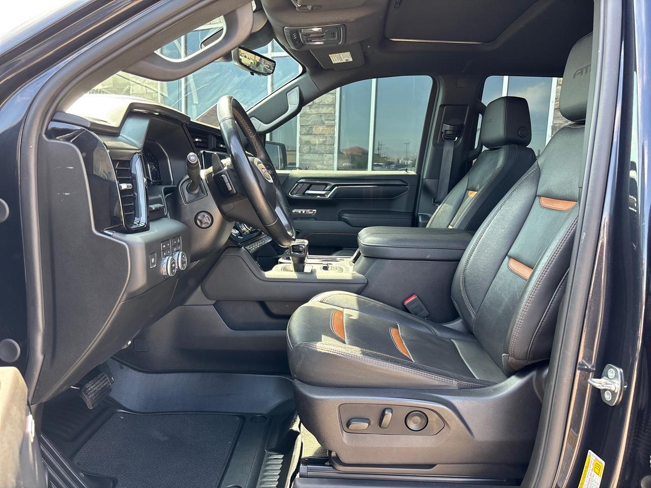 2024 GMC Sierra 1500 AT4 Grand Junction CO