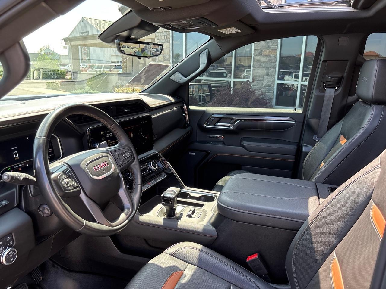 2024 GMC Sierra 1500 AT4 Grand Junction CO