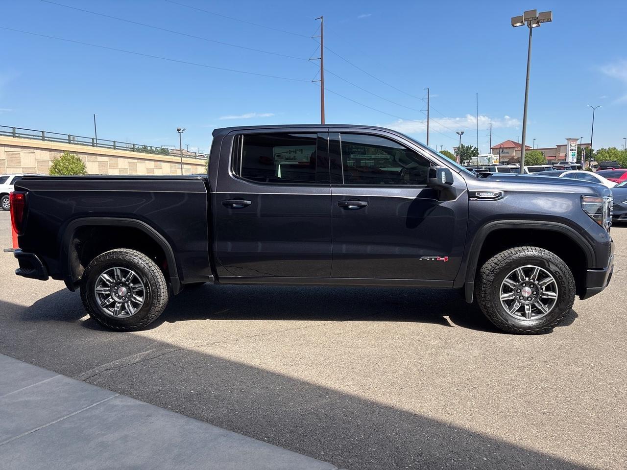 2024 GMC Sierra 1500 AT4 Grand Junction CO