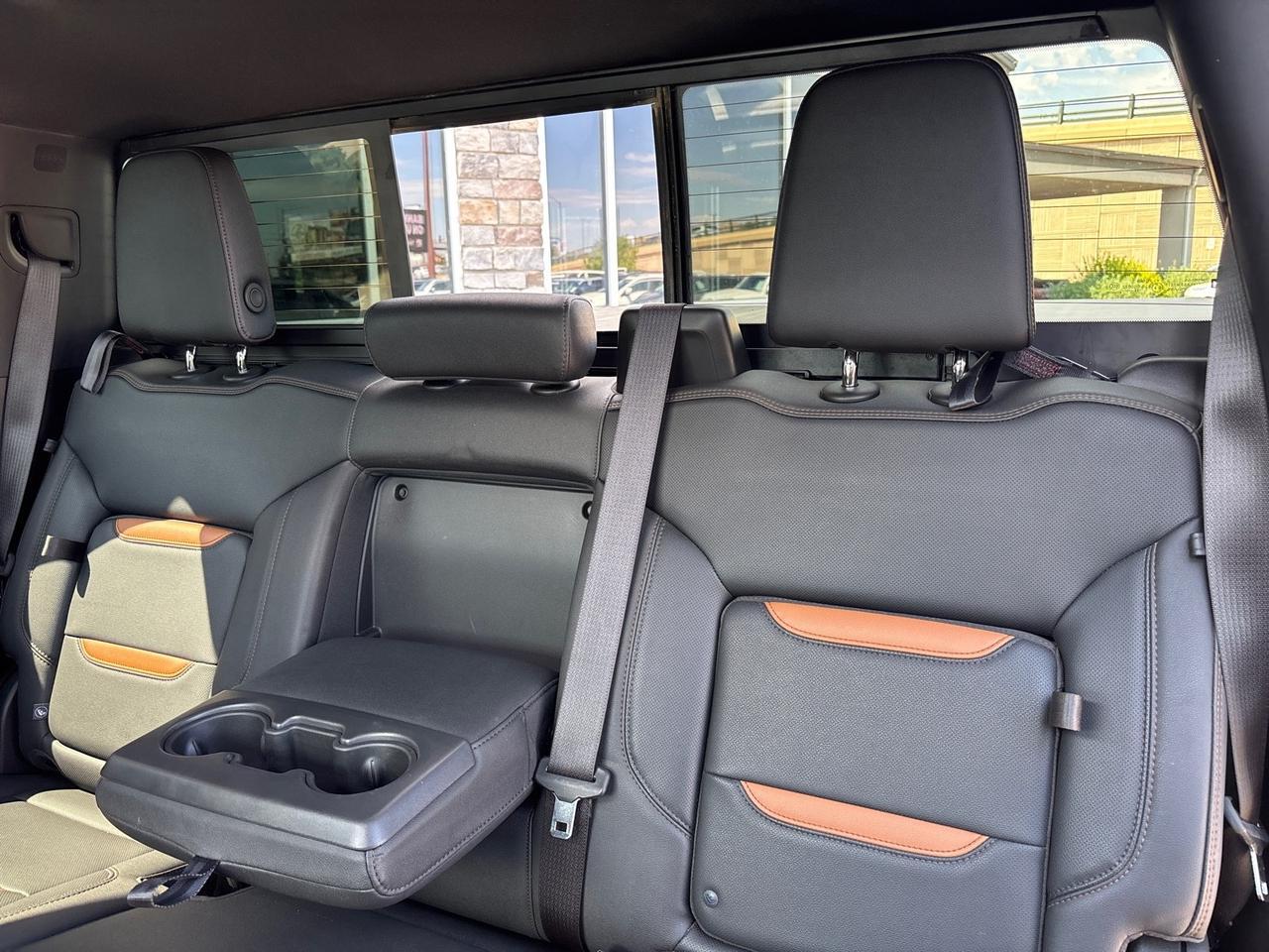 2024 GMC Sierra 1500 AT4 Grand Junction CO