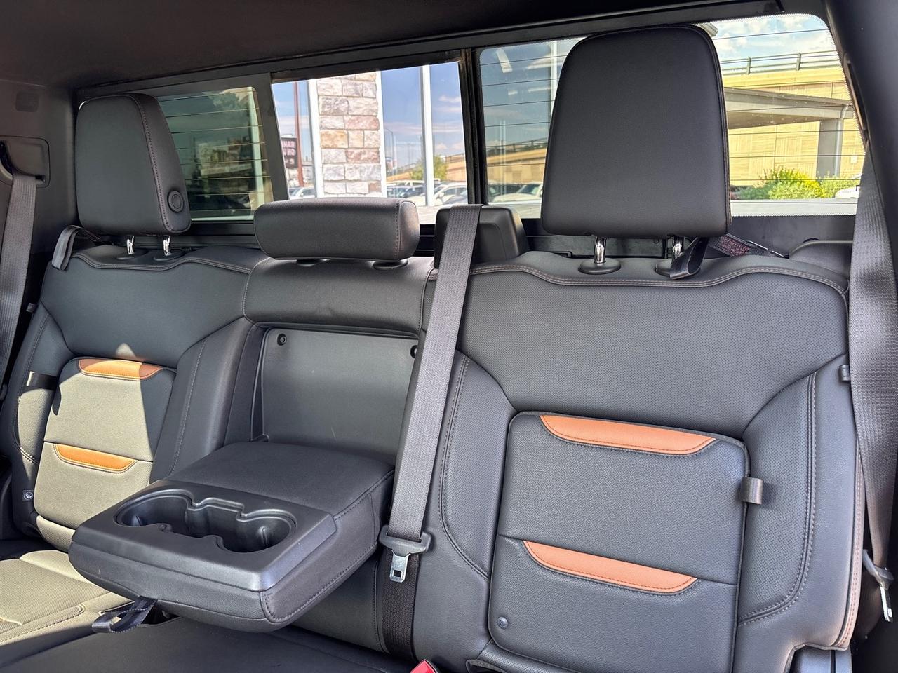 2024 GMC Sierra 1500 AT4 Grand Junction CO