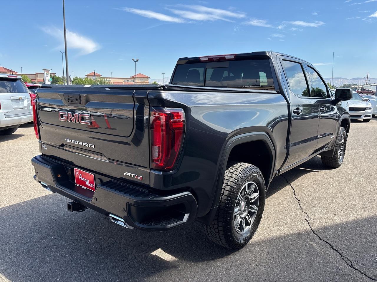 2024 GMC Sierra 1500 AT4 Grand Junction CO