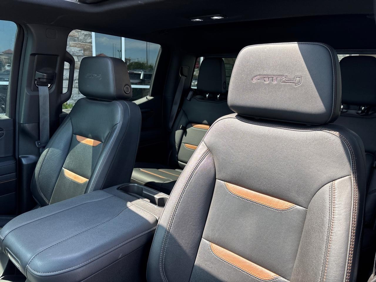 2024 GMC Sierra 1500 AT4 Grand Junction CO
