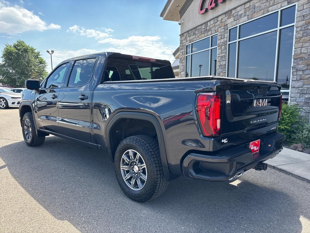 2024 GMC Sierra 1500 AT4 Grand Junction CO