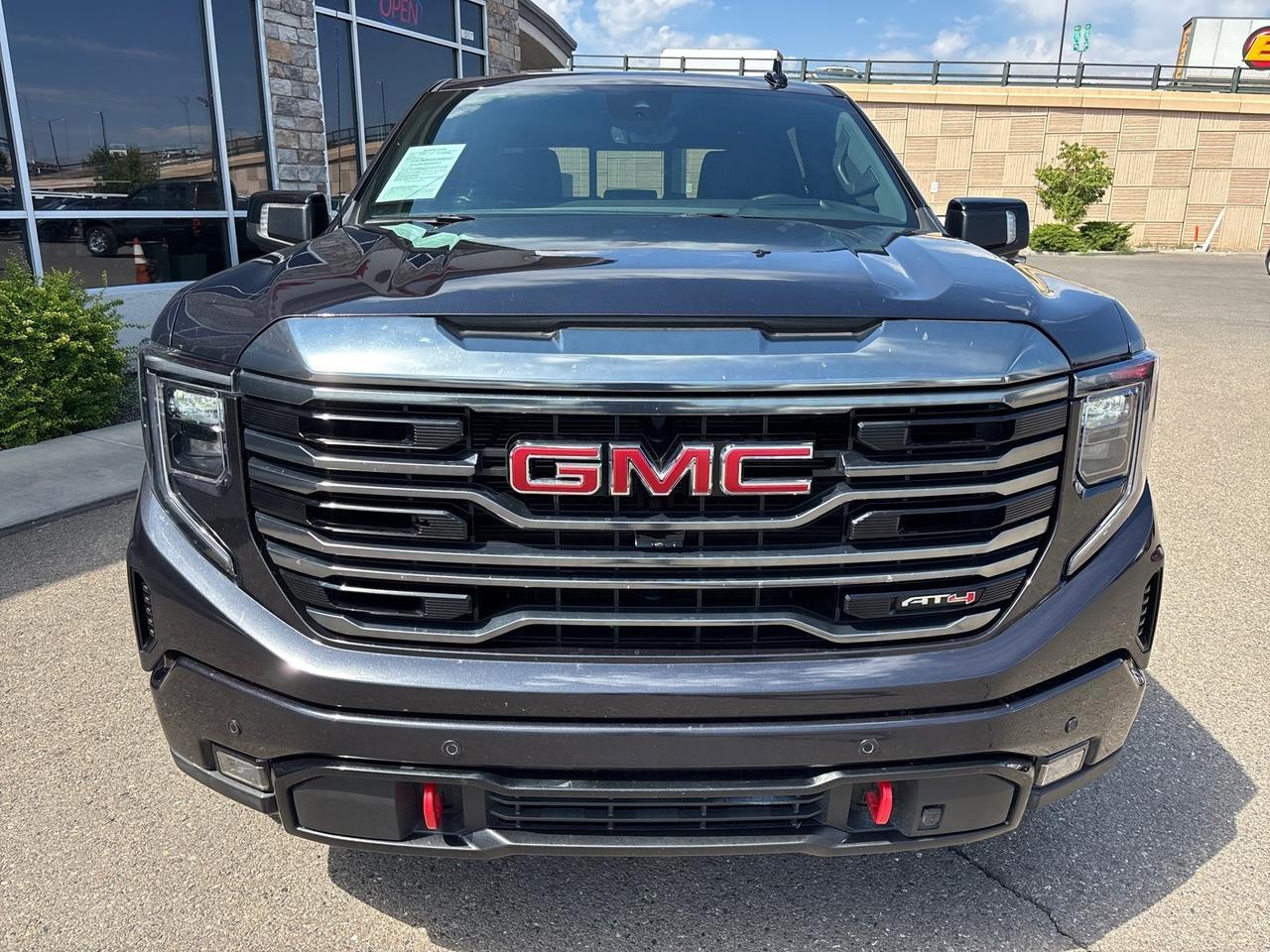 2024 GMC Sierra 1500 AT4 Grand Junction CO