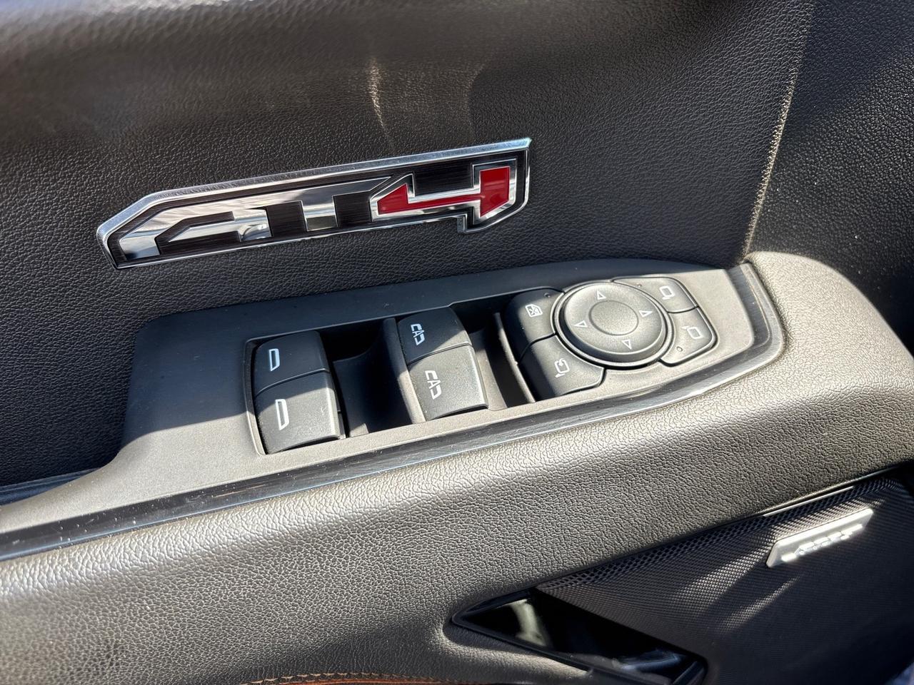 2024 GMC Sierra 1500 AT4 Grand Junction CO