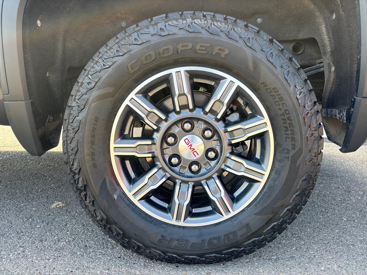 2024 GMC Sierra 1500 AT4 Grand Junction CO