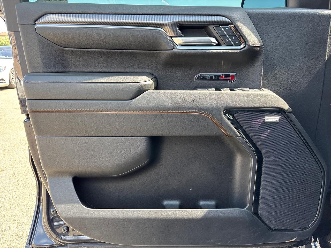 2024 GMC Sierra 1500 AT4 Grand Junction CO