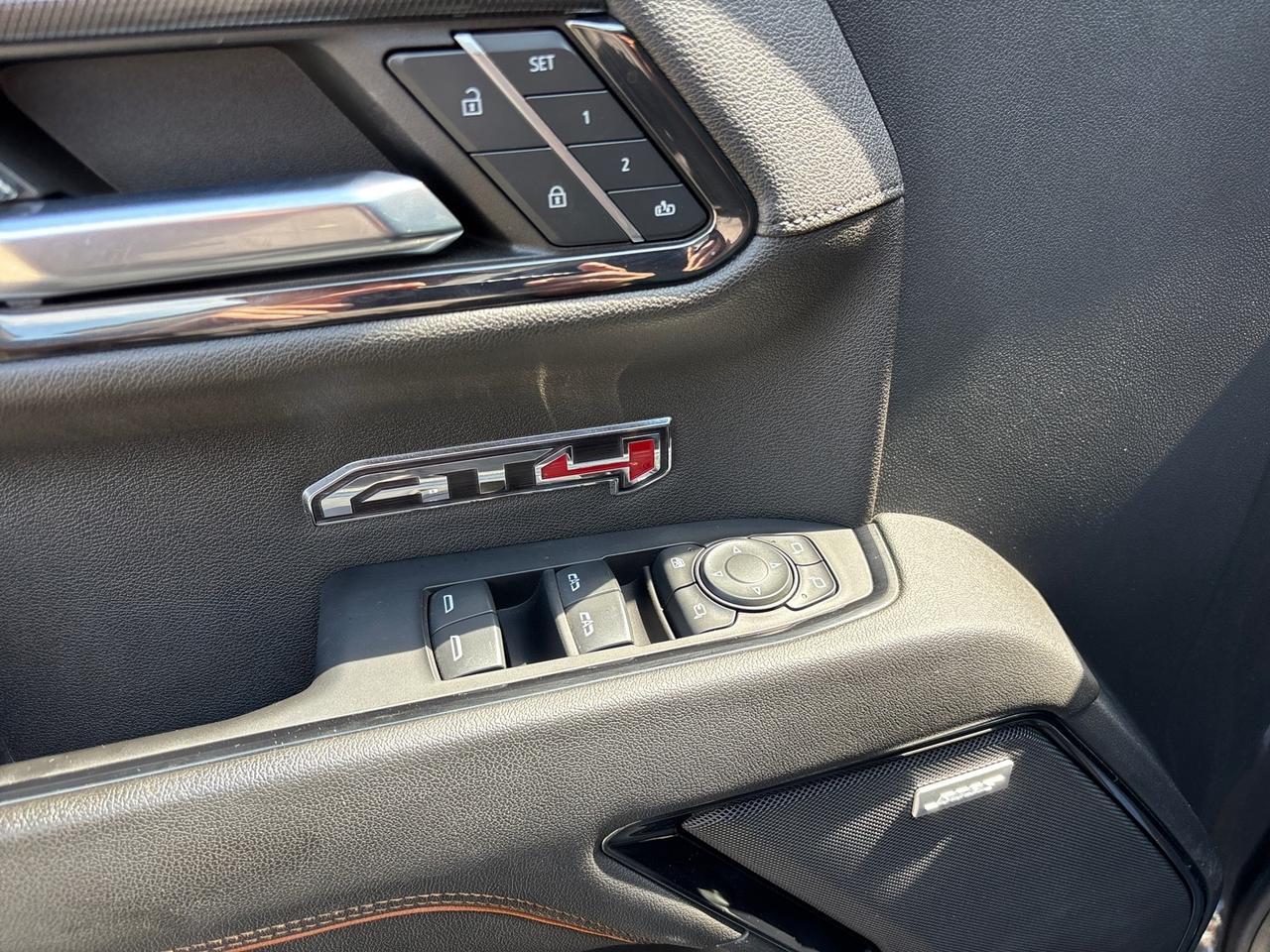 2024 GMC Sierra 1500 AT4 Grand Junction CO