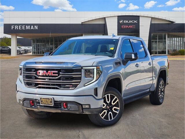 2024 GMC Sierra 1500 AT4 Grapevine TX