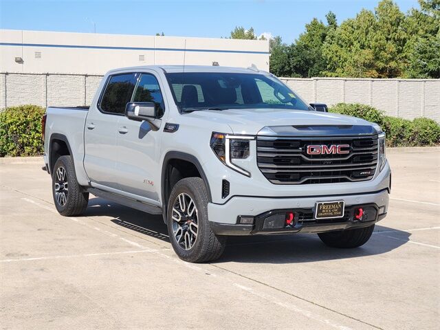 2024 GMC Sierra 1500 AT4 Grapevine TX