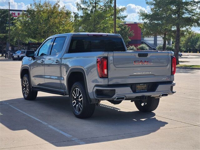 2024 GMC Sierra 1500 AT4 Grapevine TX
