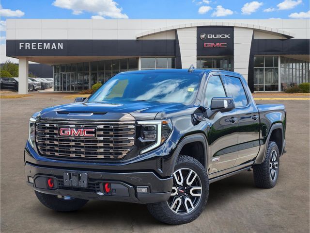 2024 GMC Sierra 1500 AT4 Grapevine TX