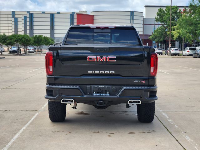 2024 GMC Sierra 1500 AT4 Grapevine TX