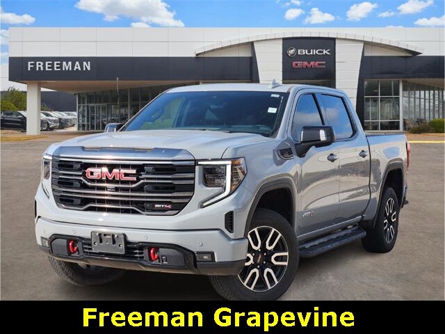 2024 GMC Sierra 1500 AT4 Grapevine TX