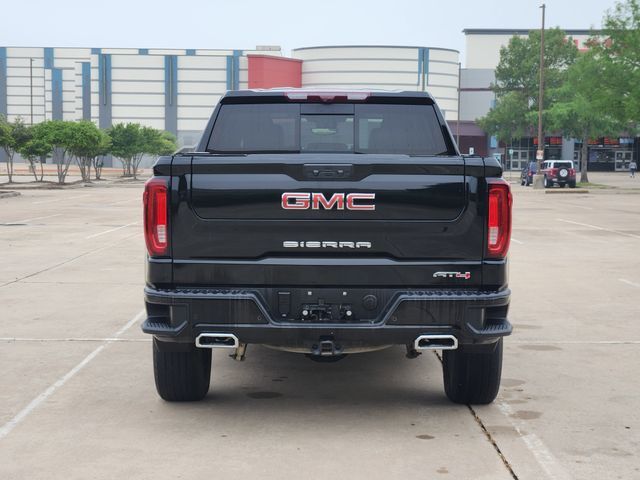 2024 GMC Sierra 1500 AT4 Grapevine TX