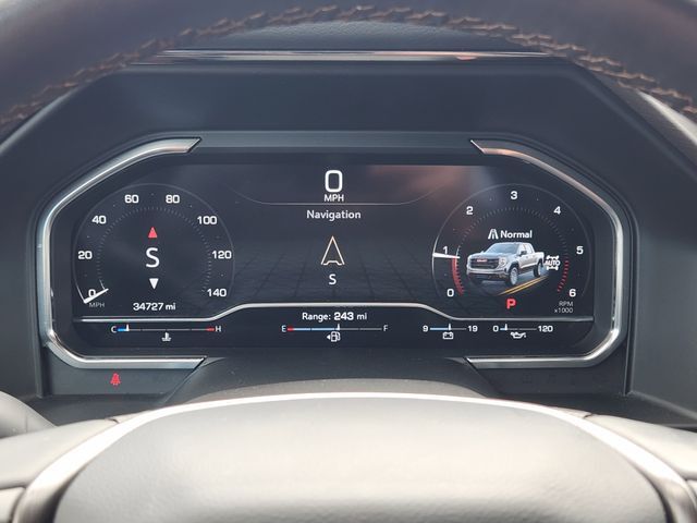 2024 GMC Sierra 1500 AT4 Grapevine TX