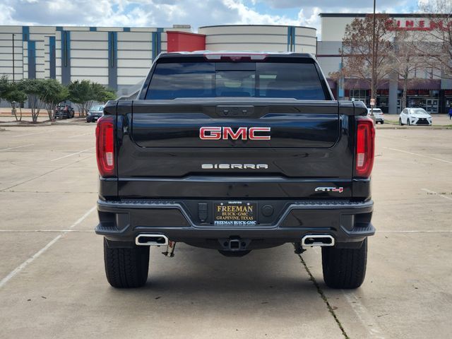 2024 GMC Sierra 1500 AT4 Grapevine TX