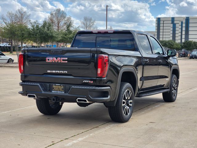 2024 GMC Sierra 1500 AT4 Grapevine TX