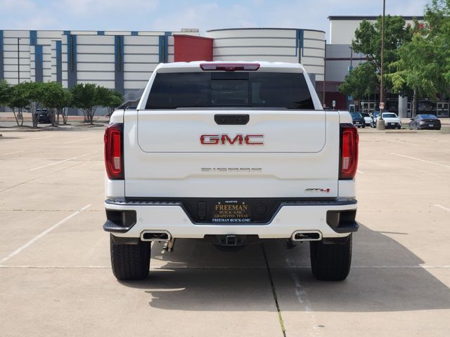 2024 GMC Sierra 1500 AT4 Grapevine TX