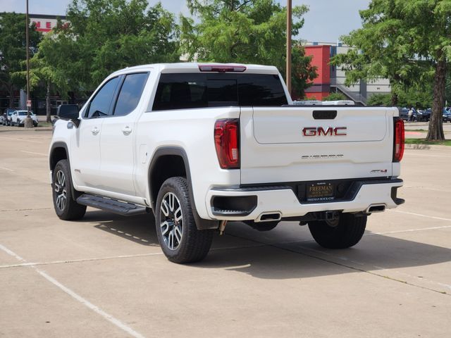 2024 GMC Sierra 1500 AT4 Grapevine TX