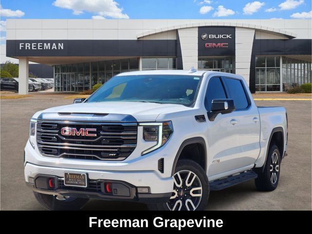 2024 GMC Sierra 1500 AT4 Grapevine TX