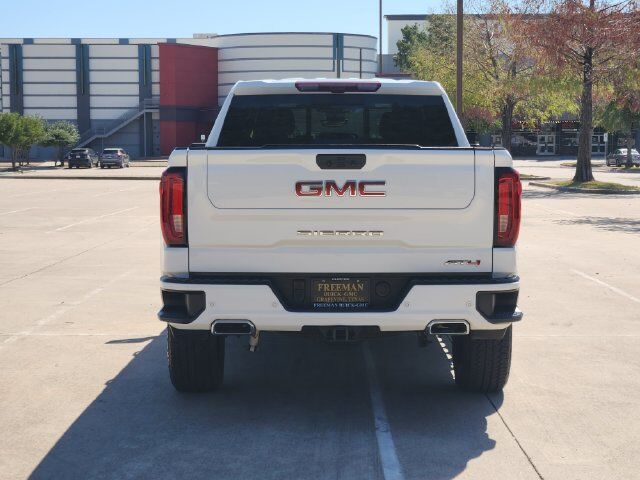 2024 GMC Sierra 1500 AT4 Grapevine TX