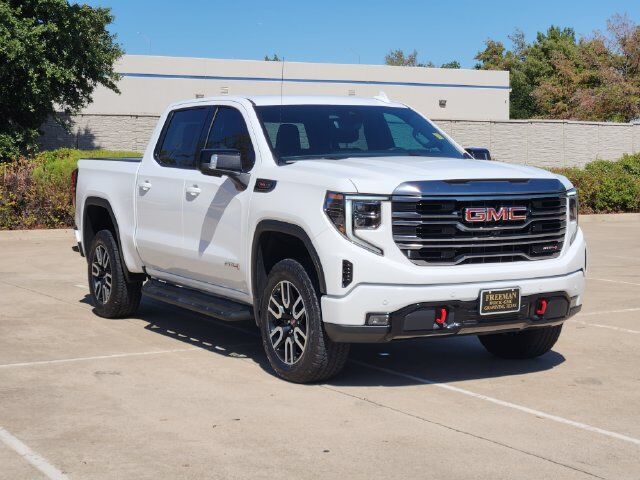 2024 GMC Sierra 1500 AT4 Grapevine TX