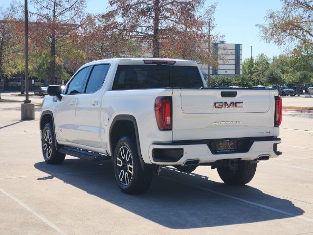 2024 GMC Sierra 1500 AT4 Grapevine TX