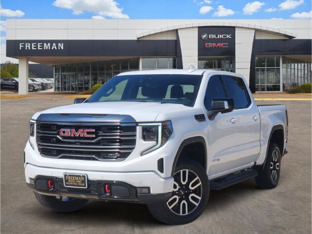 2024 GMC Sierra 1500 AT4 Grapevine TX