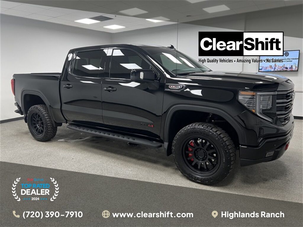 2024 GMC Sierra 1500 AT4