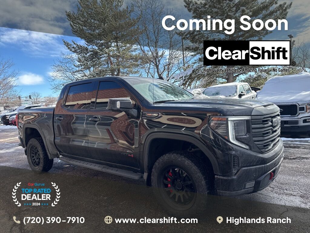 2024 GMC Sierra 1500 AT4