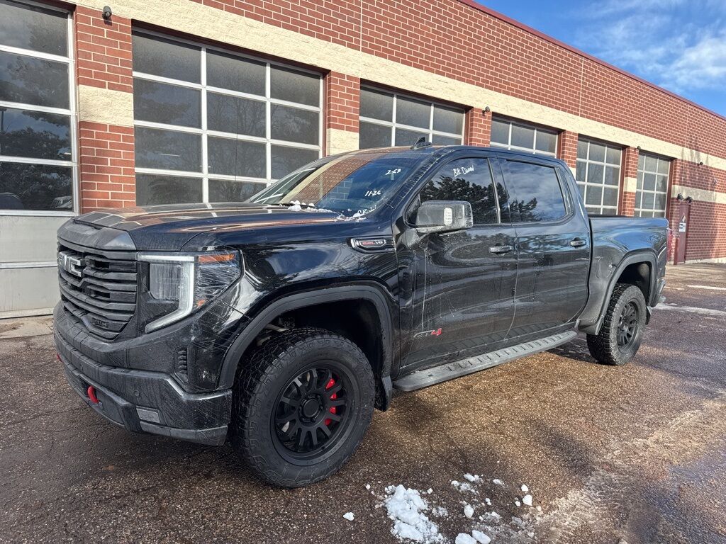2024 GMC Sierra 1500 AT4