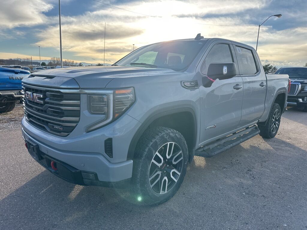 2024 GMC Sierra 1500 AT4 Highlands Ranch CO
